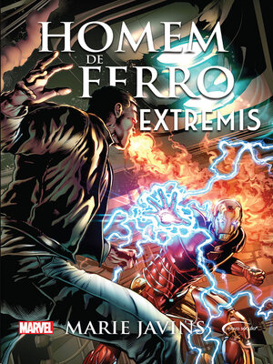 cover image of Homem de Ferro